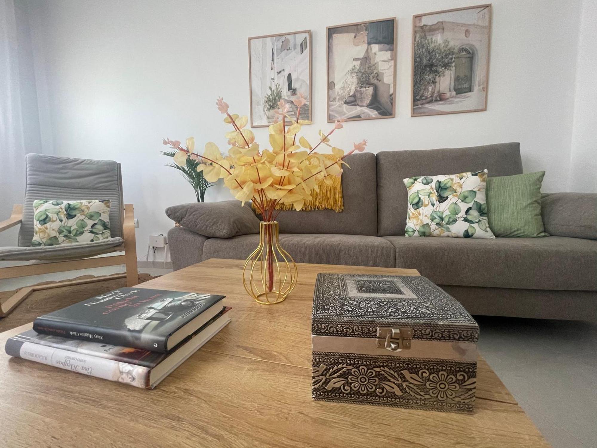 Apartamento Castillo De Bélmez 외부 사진