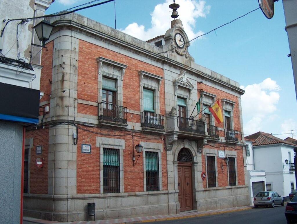 Apartamento Castillo De Bélmez 외부 사진