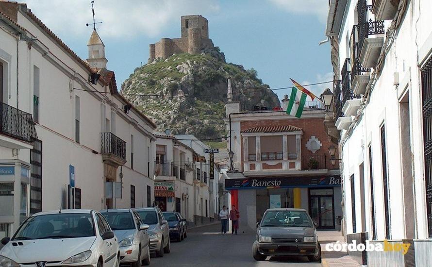 Apartamento Castillo De Bélmez 외부 사진